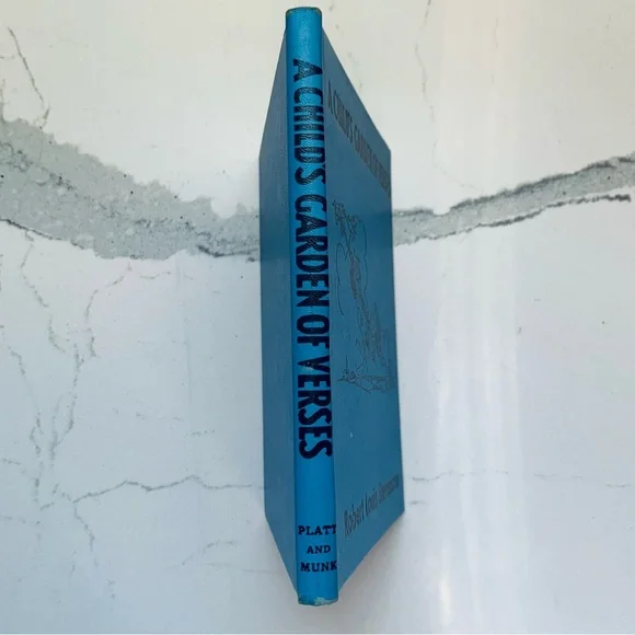 A Child's Garden of Verses by Robert Louis Stevenson - Picture 3 of 12